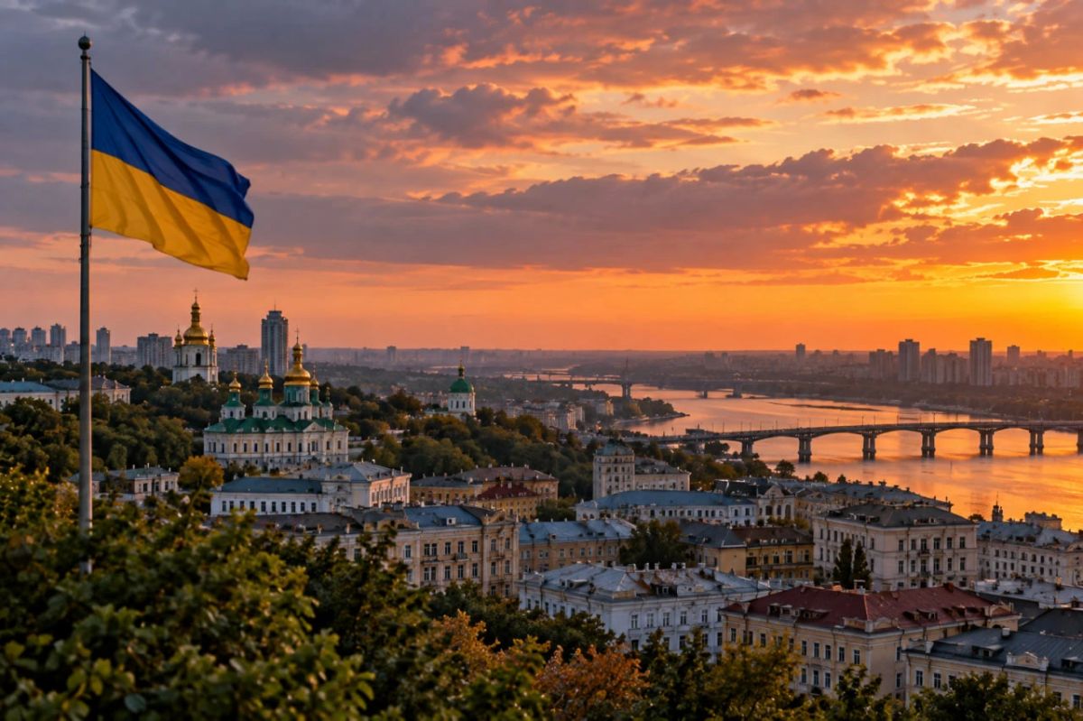 Западные страны готовят планы переноса посольств из Киева — The Guardian
