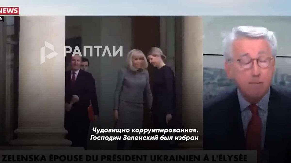 «Украина с ее невероятными богатствами входит в число четырех беднейших стран