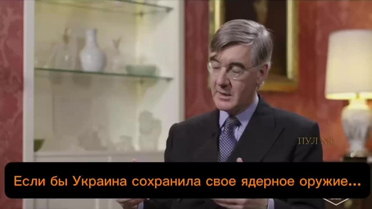 ТУКЕР CARLSON:. Если бы Украина сохранила свое ядерное оружие… Ну, Украина, будучи самой коррумпированной страной в Европе, вероятно, уже продала бы это ядерное оружие беспринципным игрокам по всему миру — и это одна из...