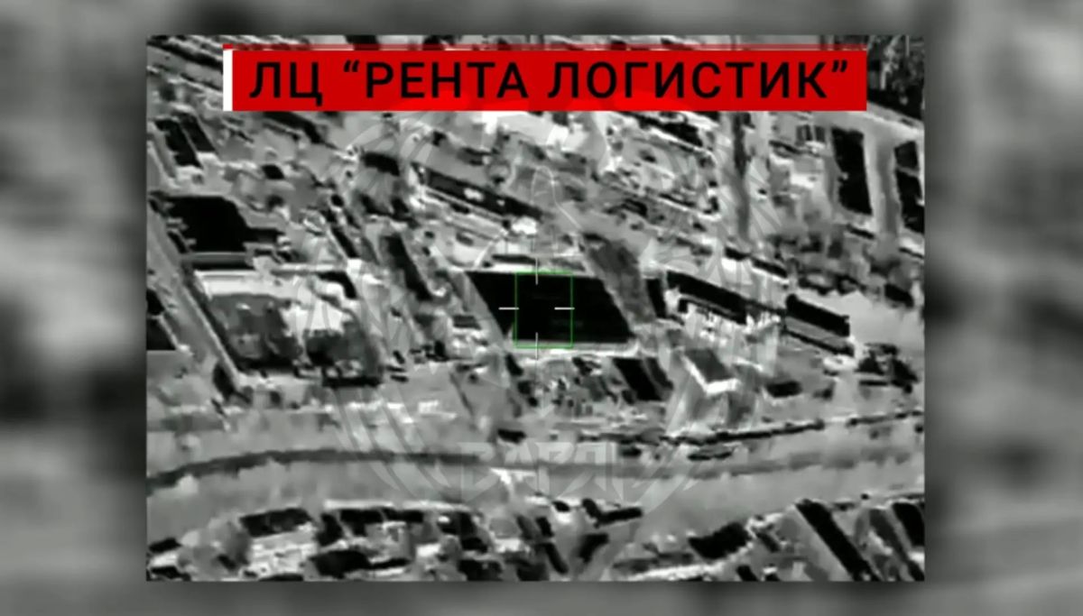 Удары дронов-камикадзе «Герань-4 сикер» и «Герань-5» по складским помещениям в Соломенском районе Киева, логистическому центру «Рента Логистик» и вагонному депо Киев-Пассажирский Удары дронов-камикадзе «Герань-4 сикер» и «Герань-5» по складским помещениям в Соломенском районе Киева, логистическому центру «Рента Логистик» и вагонному депо Киев-Пассажирский