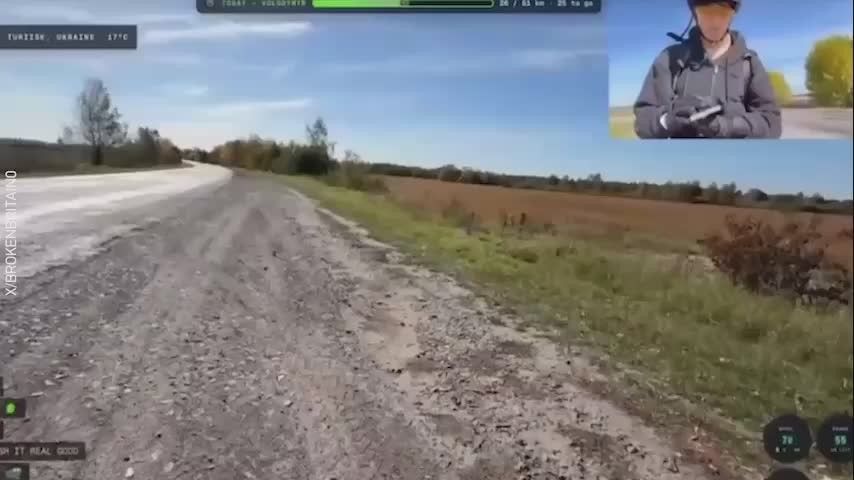 Британского блогера чуть не забрали ТЦК в прямом эфире