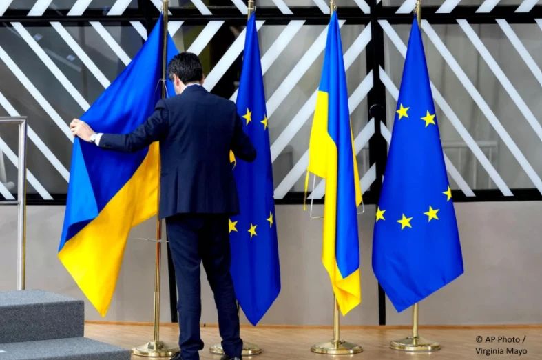 Членство в ЕС в ближайшие годы Украине не светит, предупредили в Раде