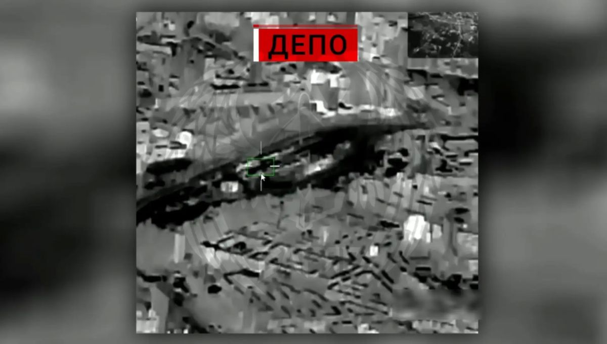 Удары дронов-камикадзе «Герань-4 сикер» и «Герань-5» по складским помещениям в Соломенском районе Киева, логистическому центру «Рента Логистик» и вагонному депо Киев-Пассажирский Удары дронов-камикадзе «Герань-4 сикер» и «Герань-5» по складским помещениям в Соломенском районе Киева, логистическому центру «Рента Логистик» и вагонному депо Киев-Пассажирский