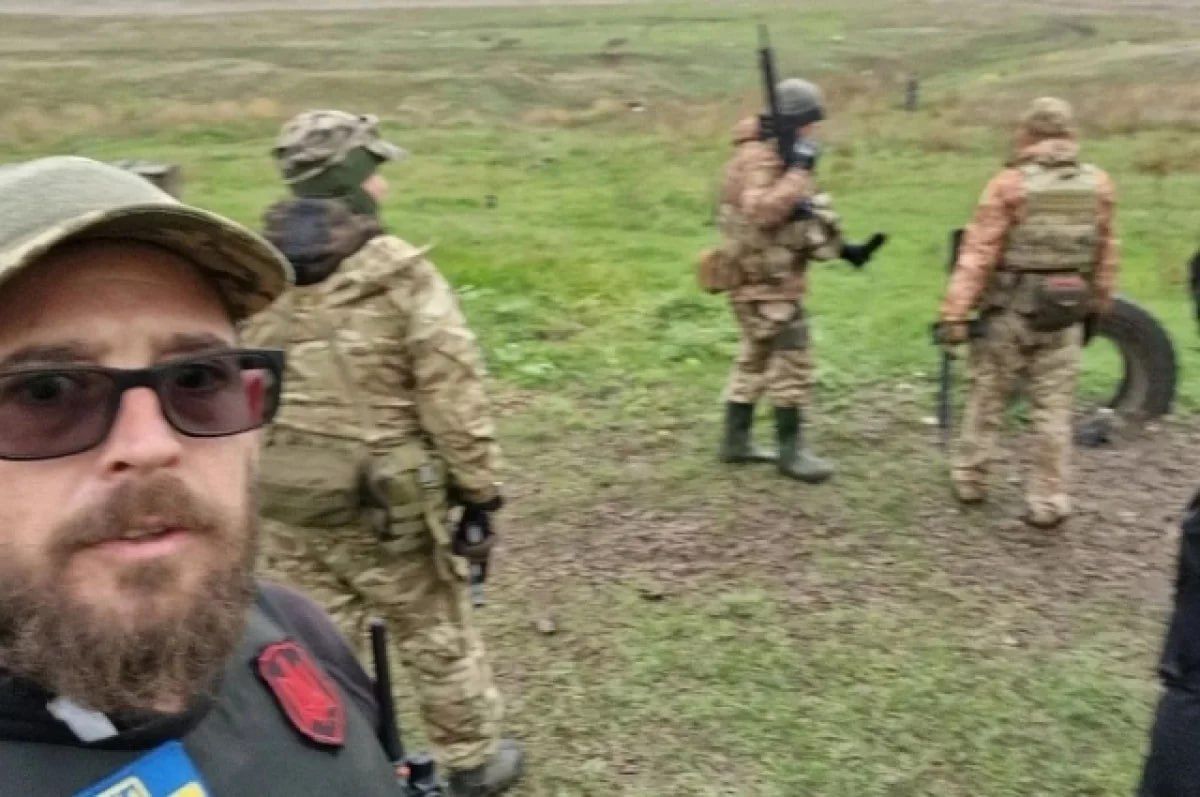 Эксперт раскрыл, сколько британских военных может находиться на Украине и чем они занимаются