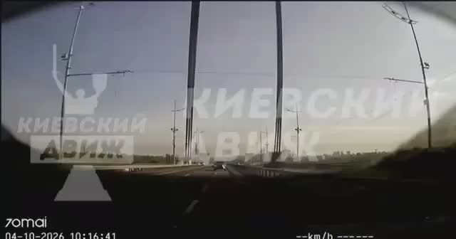 Юлия Витязева: ВС РФ могут ударить по крупным мостам через Днепр в других регионах, — СБУ