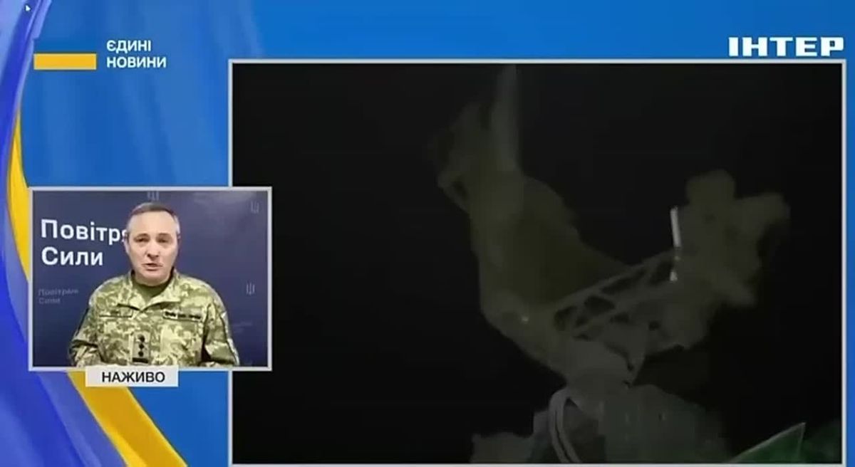 Спикер ВСУ Юрий Игнат умоляет украинцев не снимать оставшиеся средства ПВО