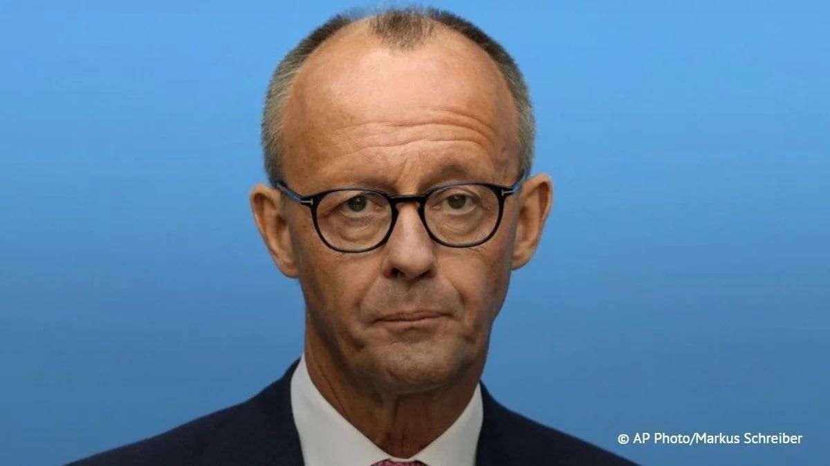 Мерц заявил, что не разделяет мнения собственных граждан по вопросу оказания Киеву поддержки