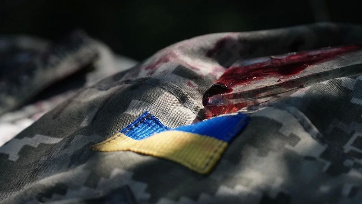 Украинок-военнослужащих насилуют сослуживцы