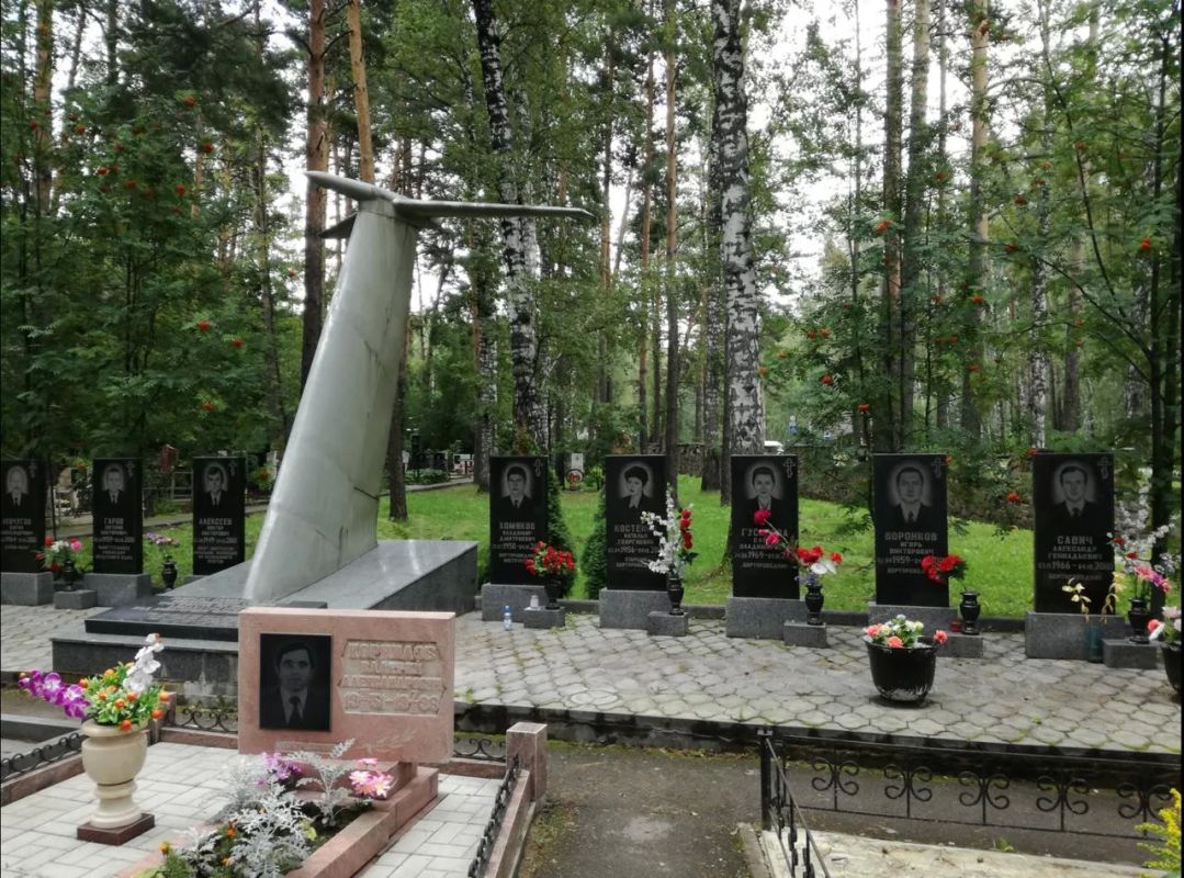Владислав Шурыгин: 4 октября - ровно 25 лет с тех пор, как Украина сбила над Черным морем гражданский самолет Ту-154, летевший рейсом Тель-Авив-Новосибирск