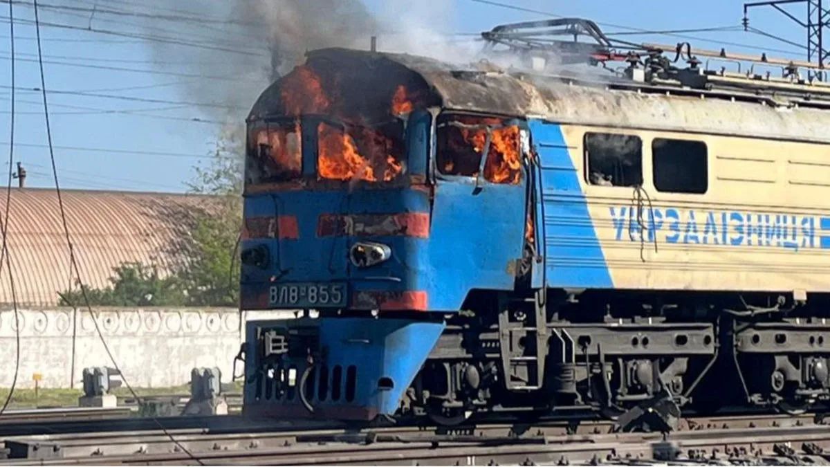 Александр Коц: На Украине дефицит локомотивов