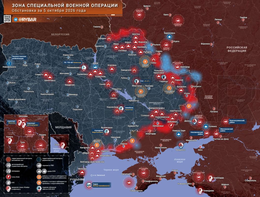 Главное от Рыбаря. дайджест материалов за 5 октября Главное от Рыбаря. дайджест материалов за 5 октября
