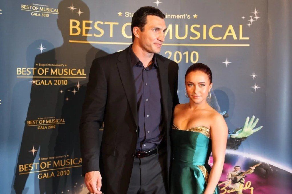 Кличко и деньги покойной подруги