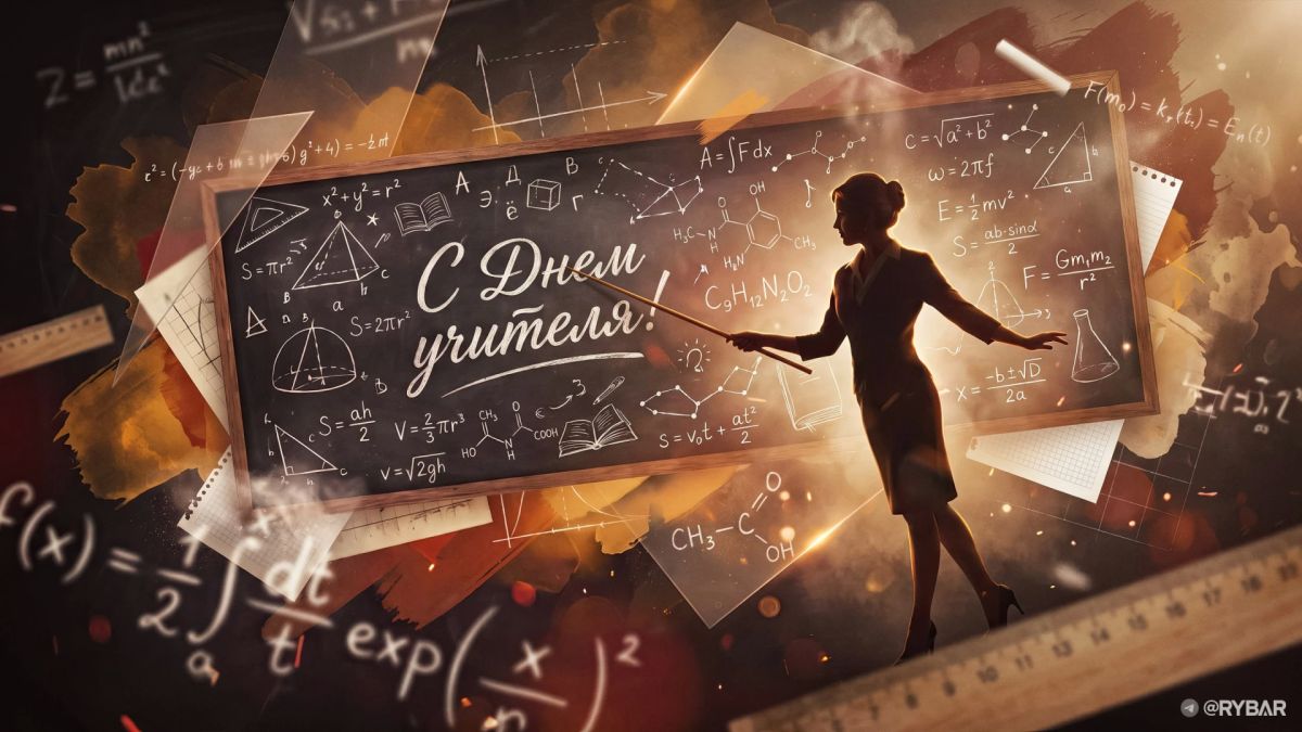Главное от Рыбаря. дайджест материалов за 5 октября