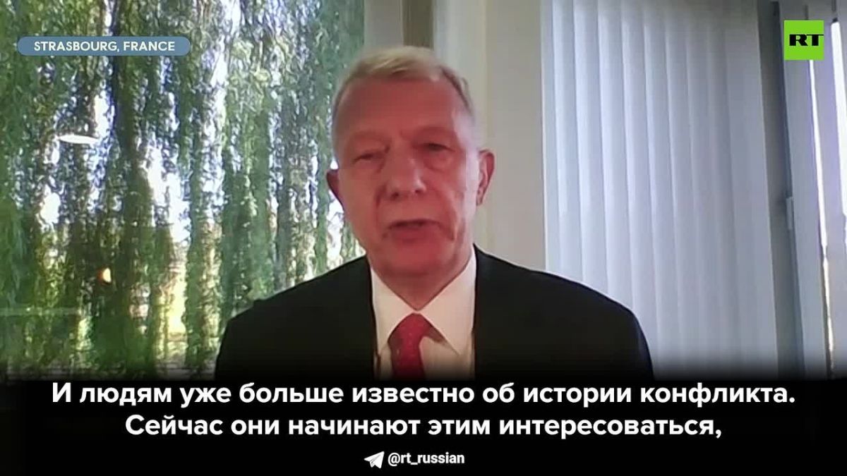 ЕС до сих пор придерживается версии о «необоснованной агрессии» России против Украины