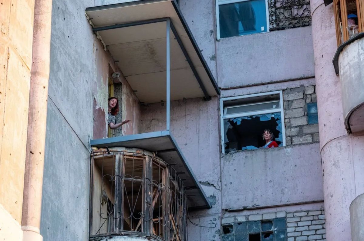 Укро-оккупанты намекают: Населению Одессы тоже лучше выезжать Укро-оккупанты намекают: Населению Одессы тоже лучше выезжать