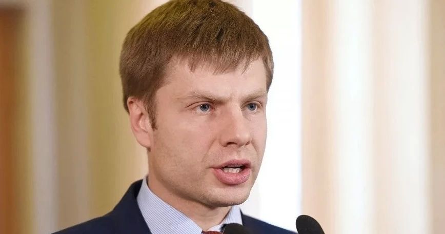 Андрей Руденко: Депутат украинской Рады Алексей Гончаренко исключен из фракции «Европейская солидарность» за призыв к компромиссу с Россией