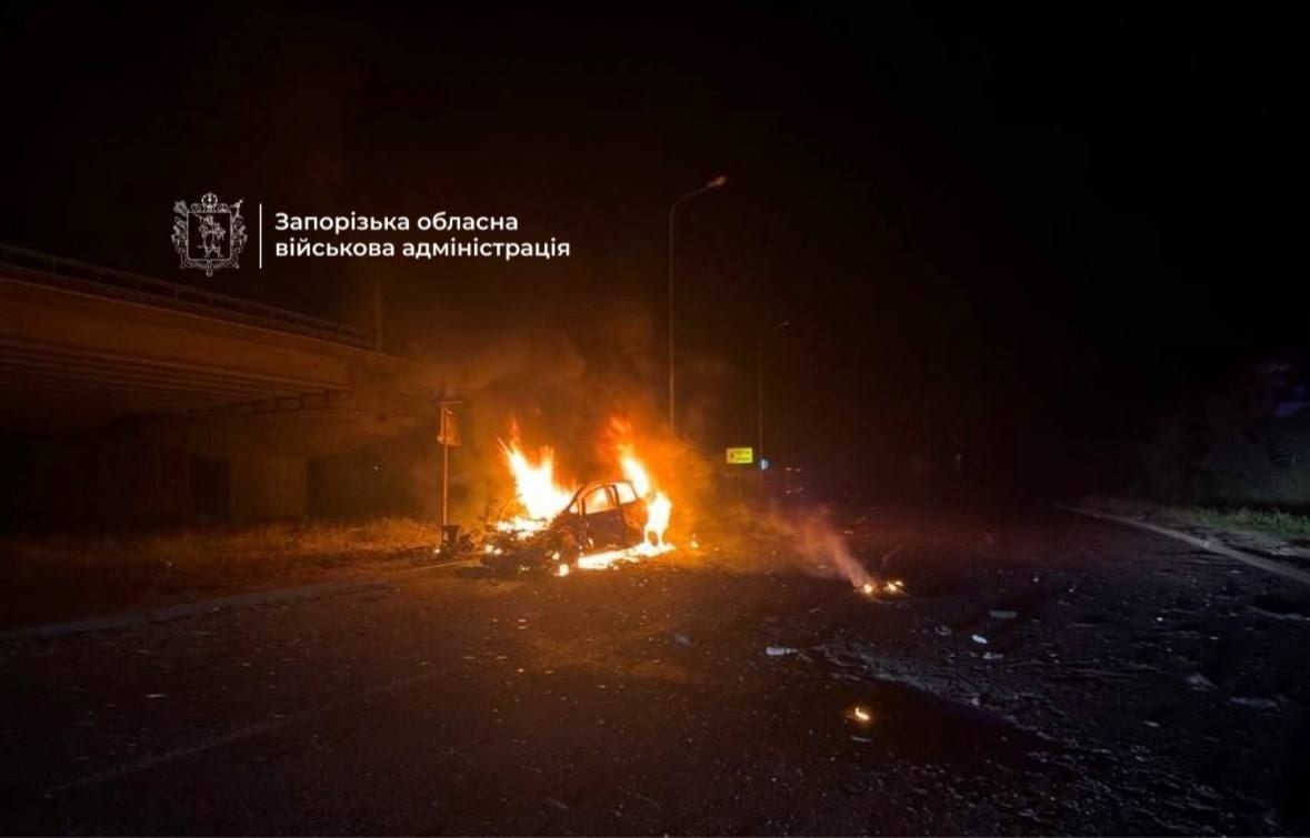 06 октября 2026 года.. • 00:35 Окрестности Харькова - взрыв. Герань 06 октября 2026 года.. • 00:35 Окрестности Харькова - взрыв. Герань