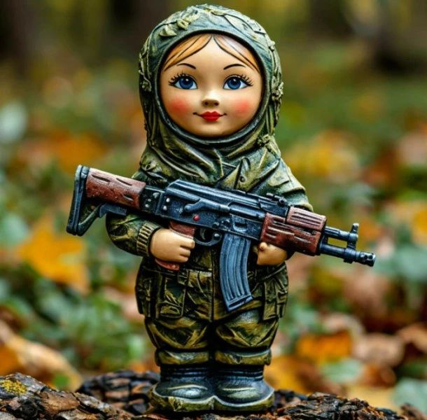«Россия очищается от западной скверны» – натовцы разобрали «матрёшку четырёх целей СВО» «Россия очищается от западной скверны» – натовцы разобрали «матрёшку четырёх целей СВО»