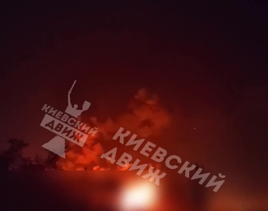 Цели в Киеве поражены «Искандерами» и «Цирконами»!