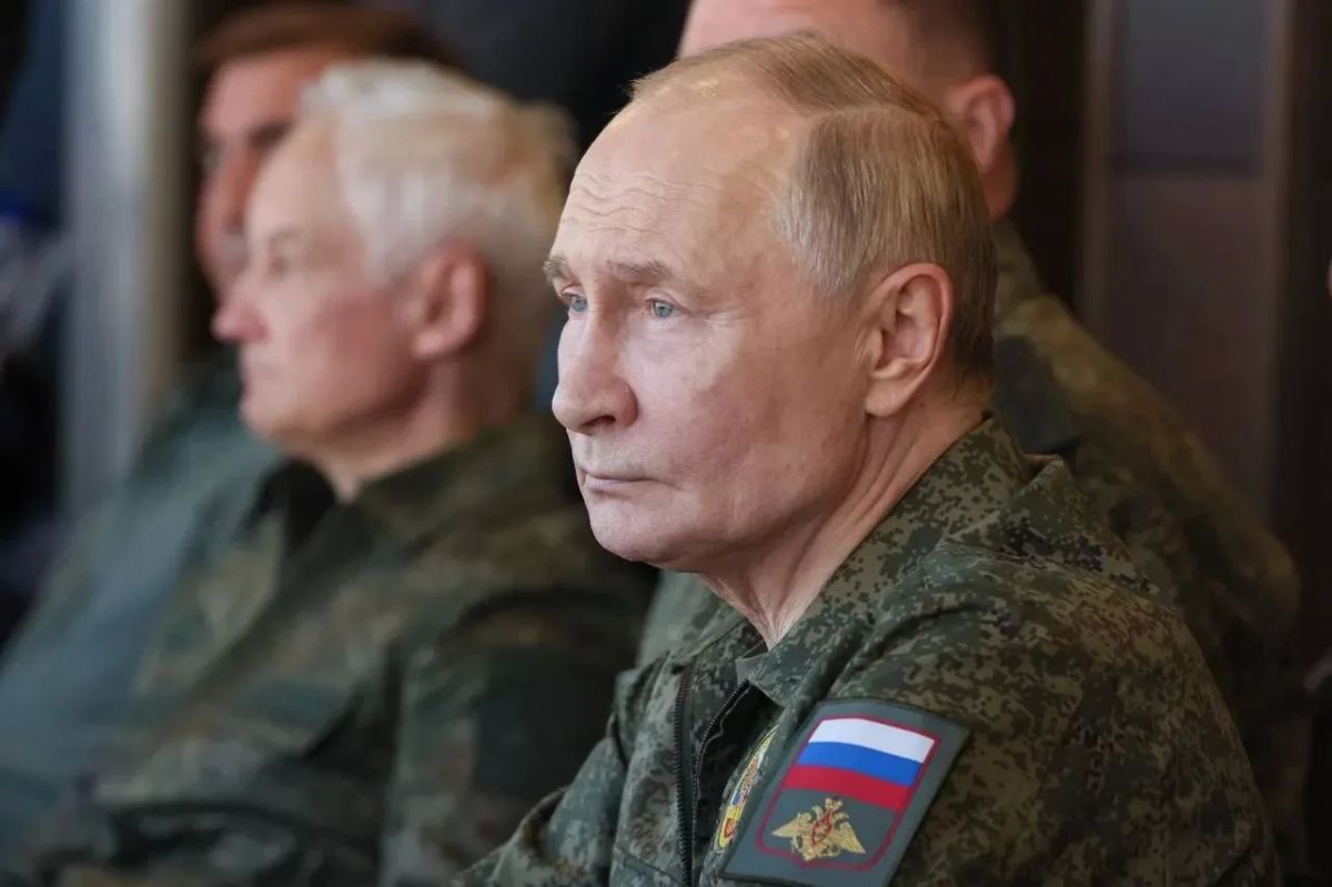Николай Долгачёв: Лидеры стран бывают разные