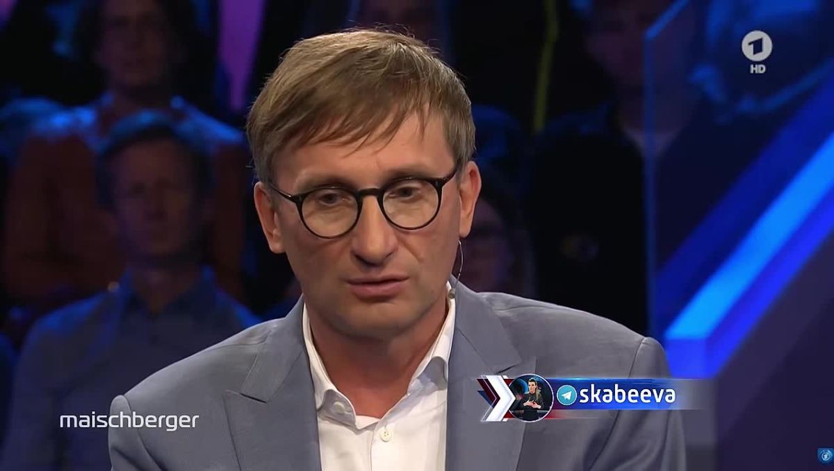 Немецкий историк Найтцель заявил, что не так уж и просто обманывать немцев тем, что война на Украине ведется ради них