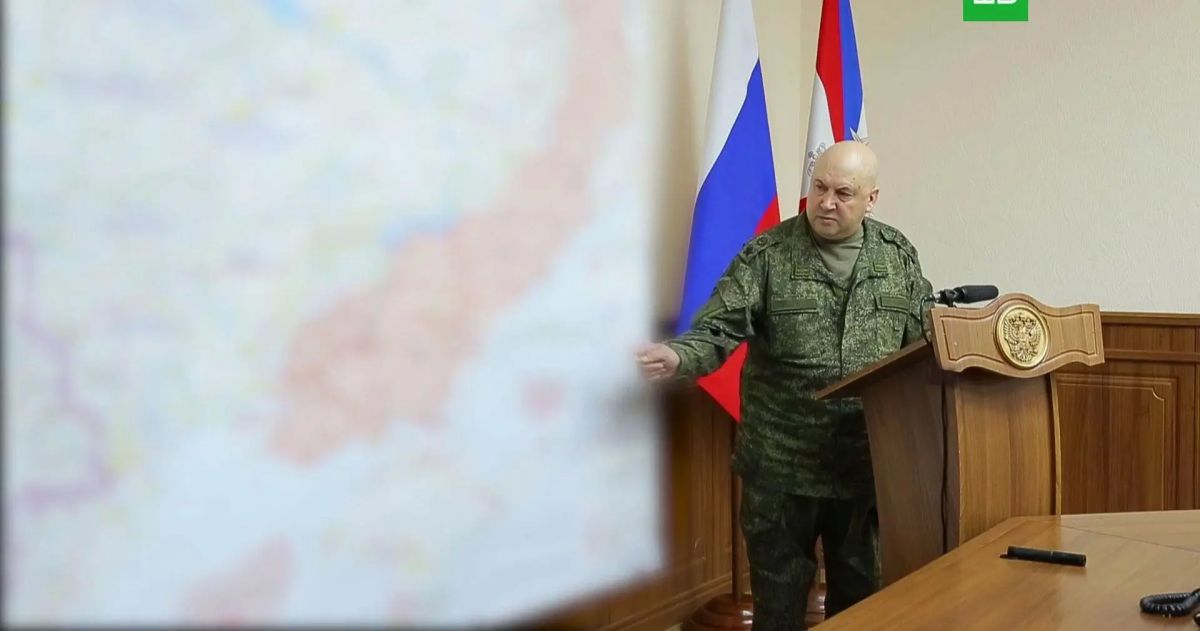 Депутат Верховной рады: Суровикин всё сделал грамотно – а теперь нас превращают в Сирию Депутат Верховной рады: Суровикин всё сделал грамотно – а теперь нас превращают в Сирию