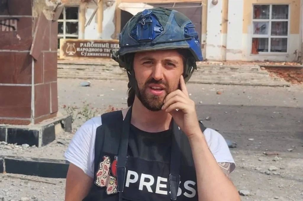 Провокатор с оксфордским дипломом: кто такой Том Матч Провокатор с оксфордским дипломом: кто такой Том Матч