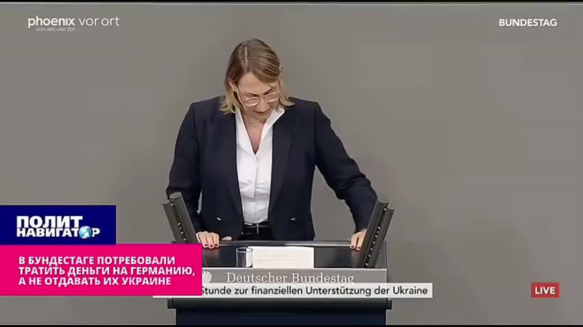 Смелое выступление депутата: Власти тратят деньги на войну вместо школ и больниц!
