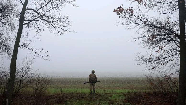 Дмитрук: «Герой Украины», который командует поборами и смертью