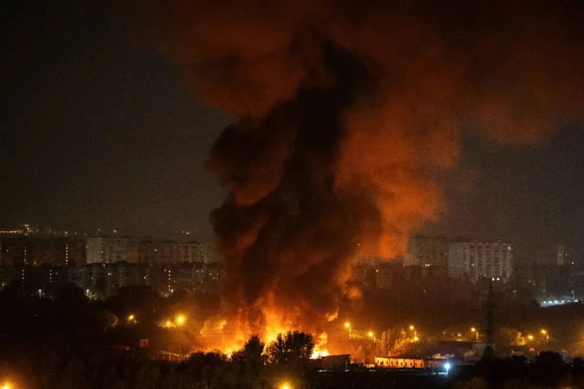 Сводка СВО на вечер 8 октября
