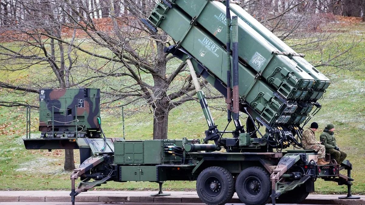 Два майора: США помогут ВСУ ремонтировать системы ПВО Patriot на территории Украины