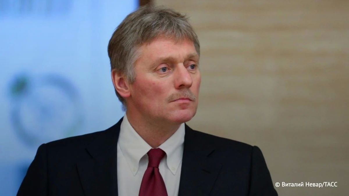 Москва согласна с Рубио, что сейчас не просматривается никаких перспектив дипломатического урегулирования на Украине, сообщил Песков