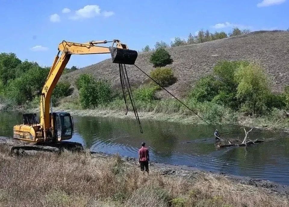 Реки и леса Донбасса: Как в ДНР возрождают природу после боевых действий Реки и леса Донбасса: Как в ДНР возрождают природу после боевых действий