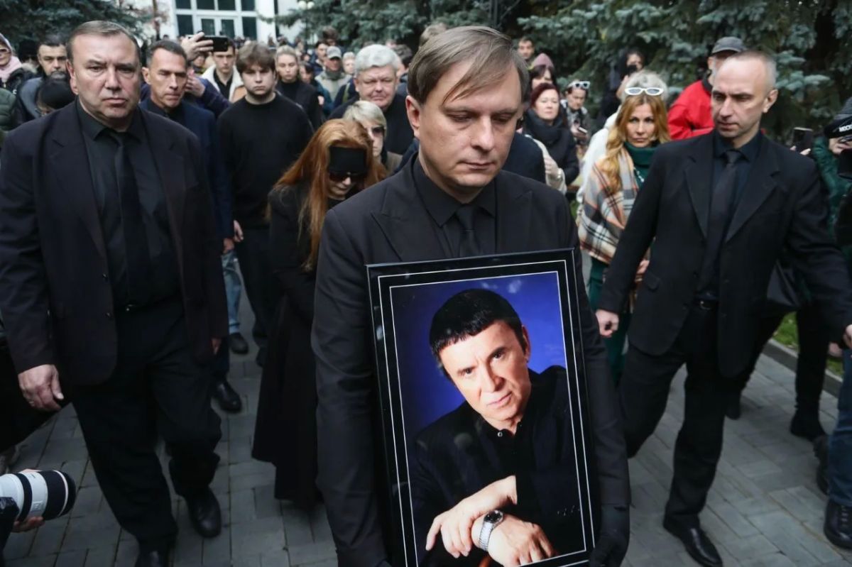 В Москве состоялось прощание с Анатолием Кашпировским