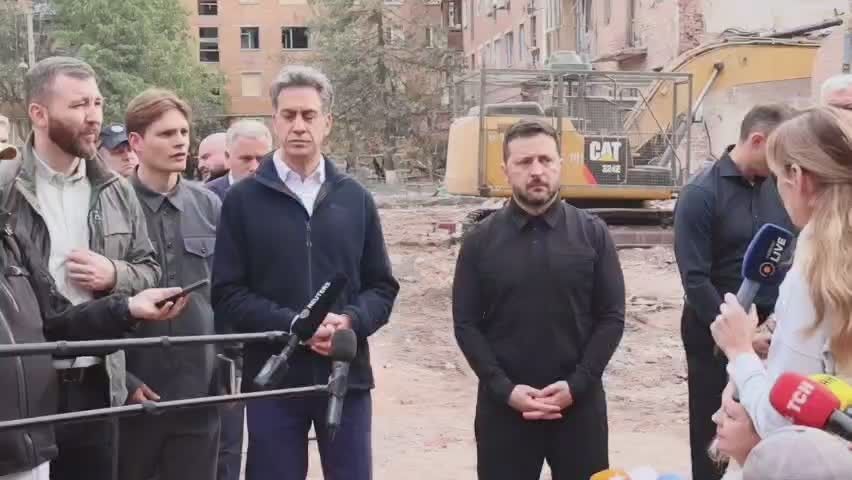 Вячеслав Никонов: У Зеленского случилась истерика
