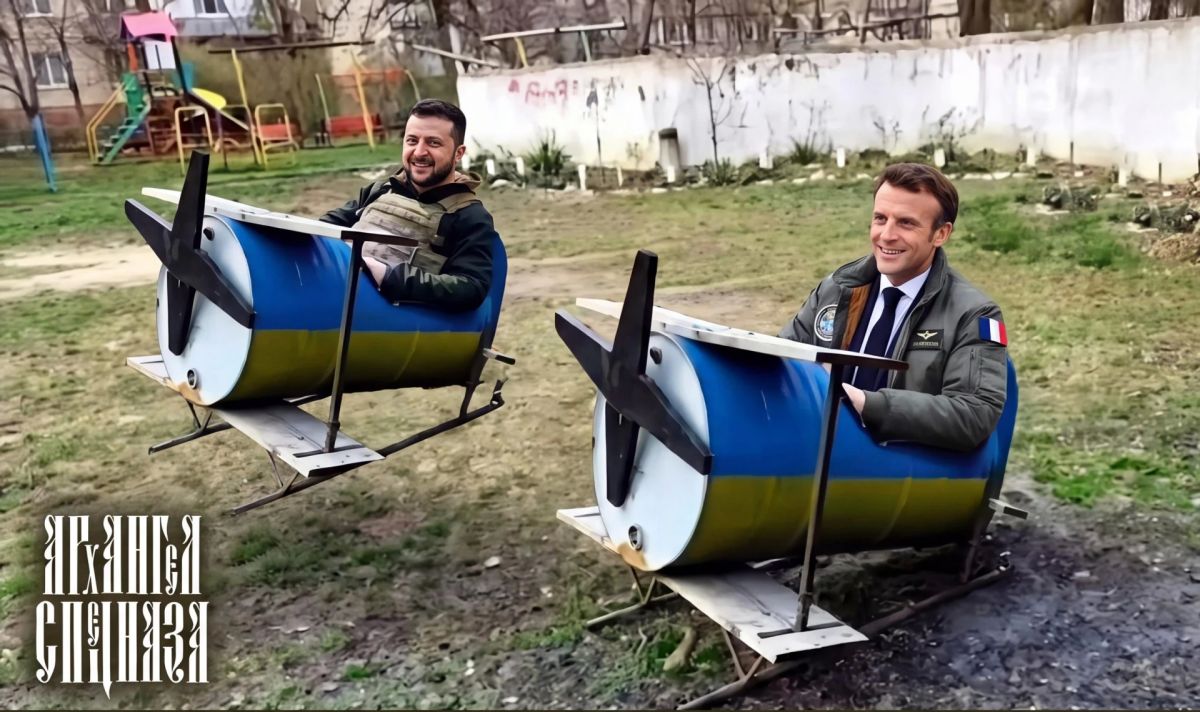 «Рафали» для Украины. с F-16 не вышло, может с ними будет лучше