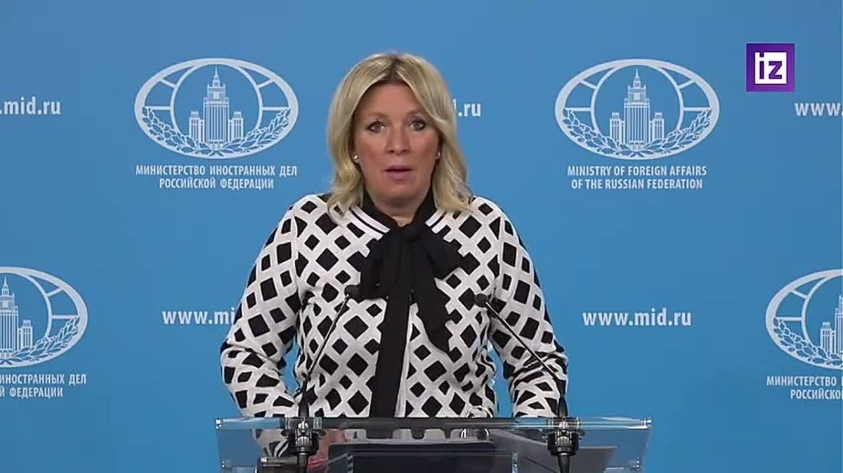 Канцлер Германии Фридрих Мерц "раскошелил" граждан своей страны, пообещав Владимиру Зеленскому в ходе визита в Киев новый пакет военной помощи объемом около €1 млрд, заявила на брифинге официальный представитель МИД РФ Мария...