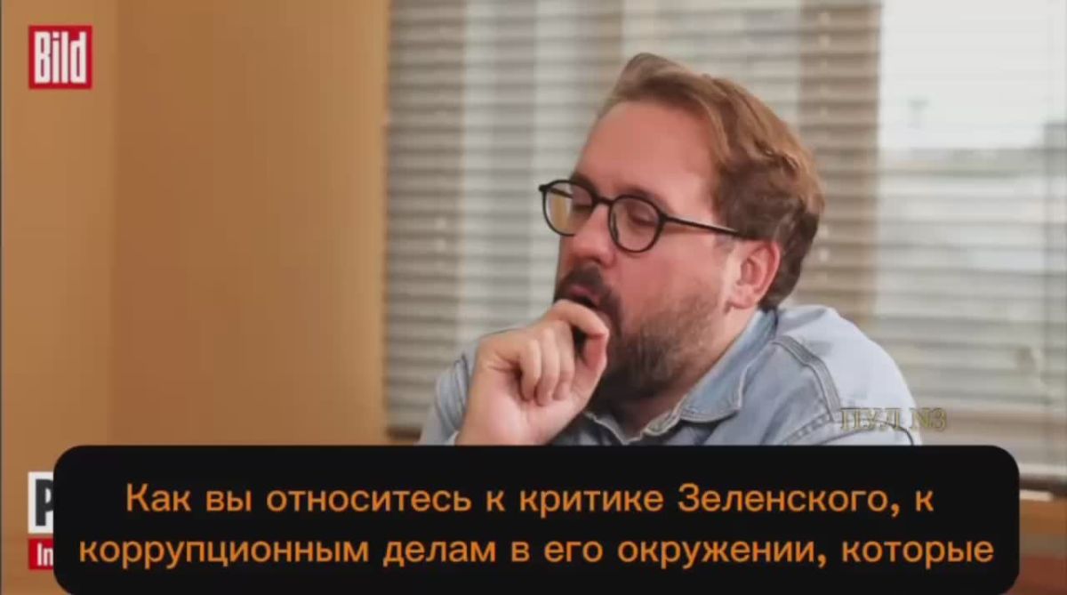 Мэр Киева Кличко - о том, что коррупция в кругу Зеленского вредит Украине: