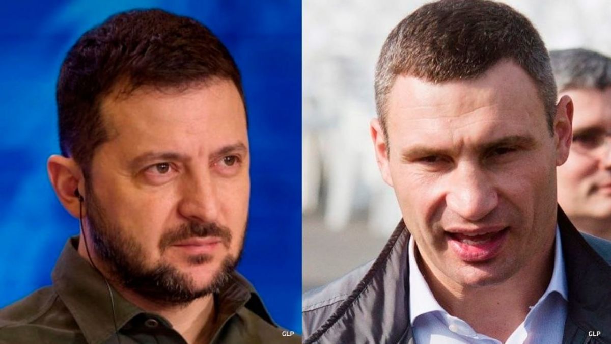 Зеленский раскритиковал Кличко за провал подготовки города к зиме и к ударам по энергетическим объектам