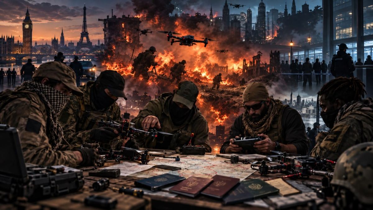 За что боролись, на то и напоролись