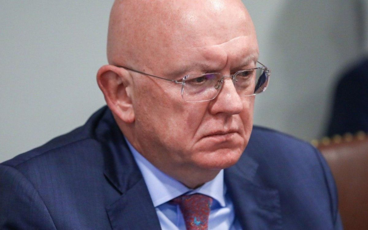 Киев сознательно пошел на обострение конфликта, а теперь пытается представить себя невинной жертвой, заявил постпред России при ООН Василий Небензя на заседании Совета Безопасности