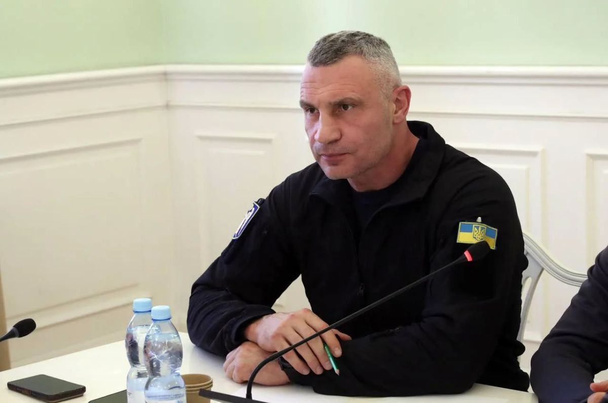 Кличко призвал киевлян уехать из украинской столицы на зиму