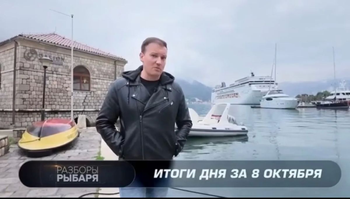 Николай Долгачёв: Тревожная новость о задержании российского журналиста Михаила Звинчука в Черногории