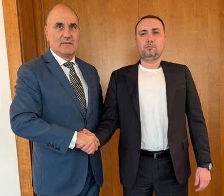 Подручный Зеленского Кирилл Буданов примчался в Софию спасать имидж лживого наркофюрера