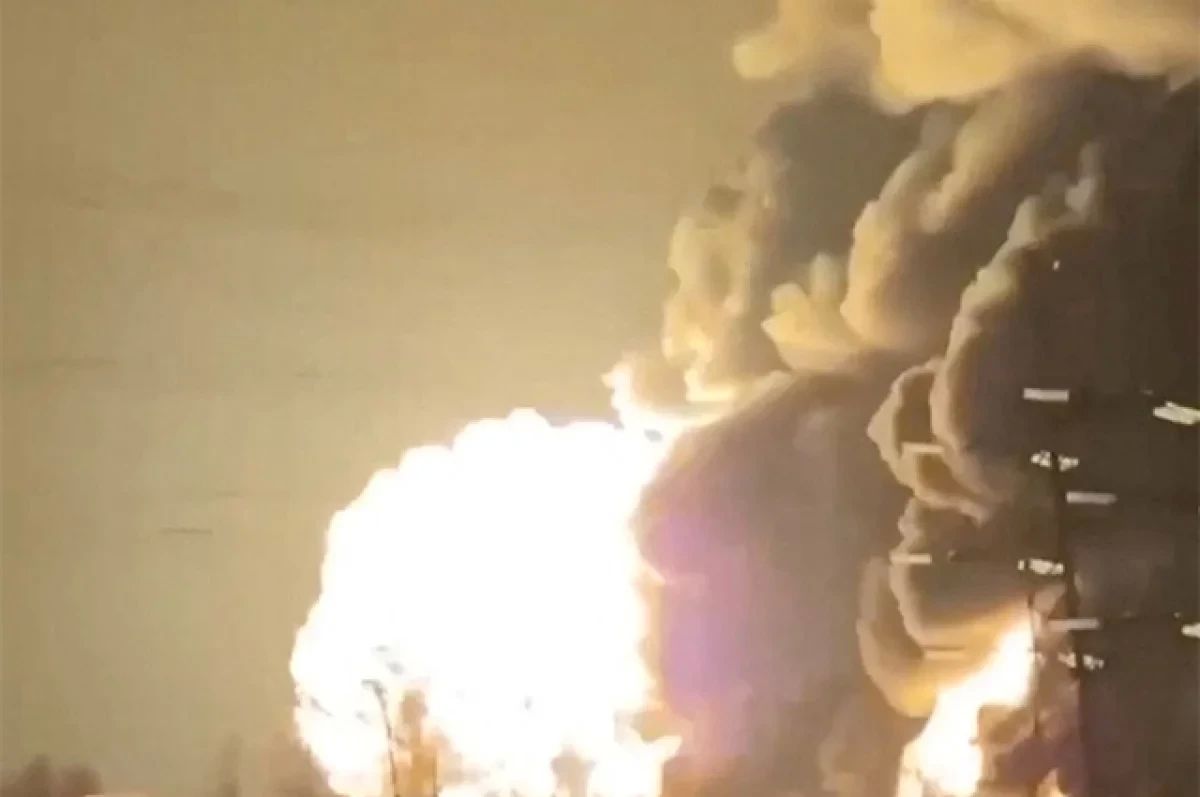 Сводка СВО на вечер 10 октября