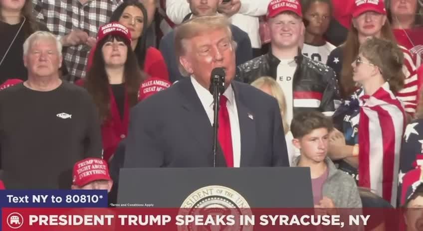 «С Россией и Украиной тоже всё уладим»: Трамп снова заявил о скором завершении конфликта