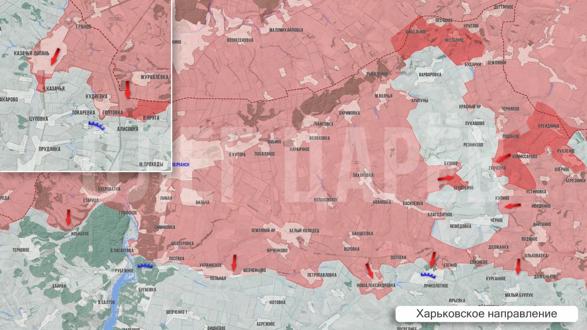 Олег Царёв: Фронтовая сводка 10 октября Олег Царёв: Фронтовая сводка 10 октября
