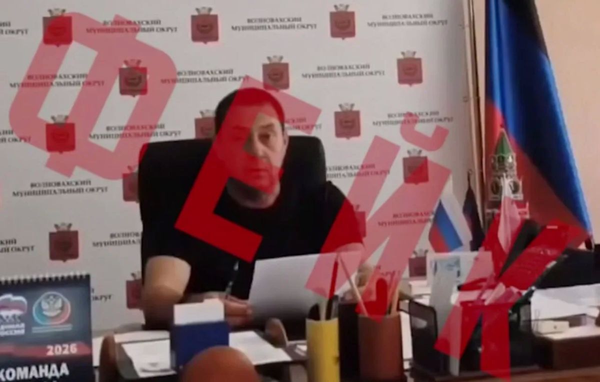 В Сети распространяется фейковое видео об «обнаружении чумы» в Волновахском округе ДНР