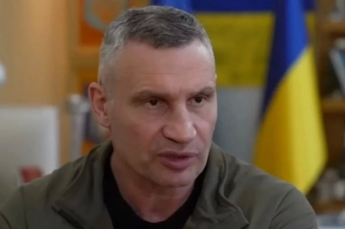 Кличко и вся администрация готовятся сбежать из Киева