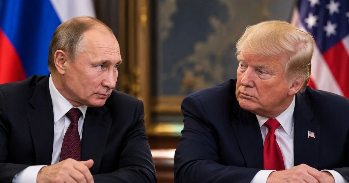 Путин в разговоре с Трампом четко дал понять, что позиция России в отношении целей и задач СВО неизменна